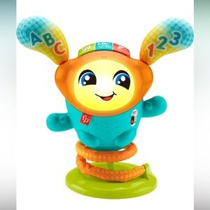 Fisher-Price DJ Bouncin’ Beats Interactive Musical Learning Toy